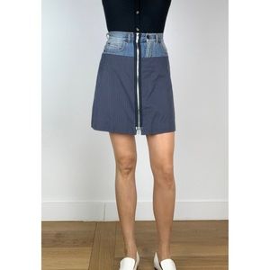 Margiela mini skirt